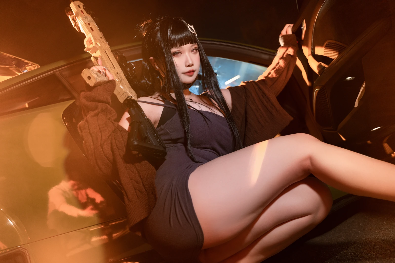 贞子蜜桃 胜利女神杀手妻子 74P-COS世界